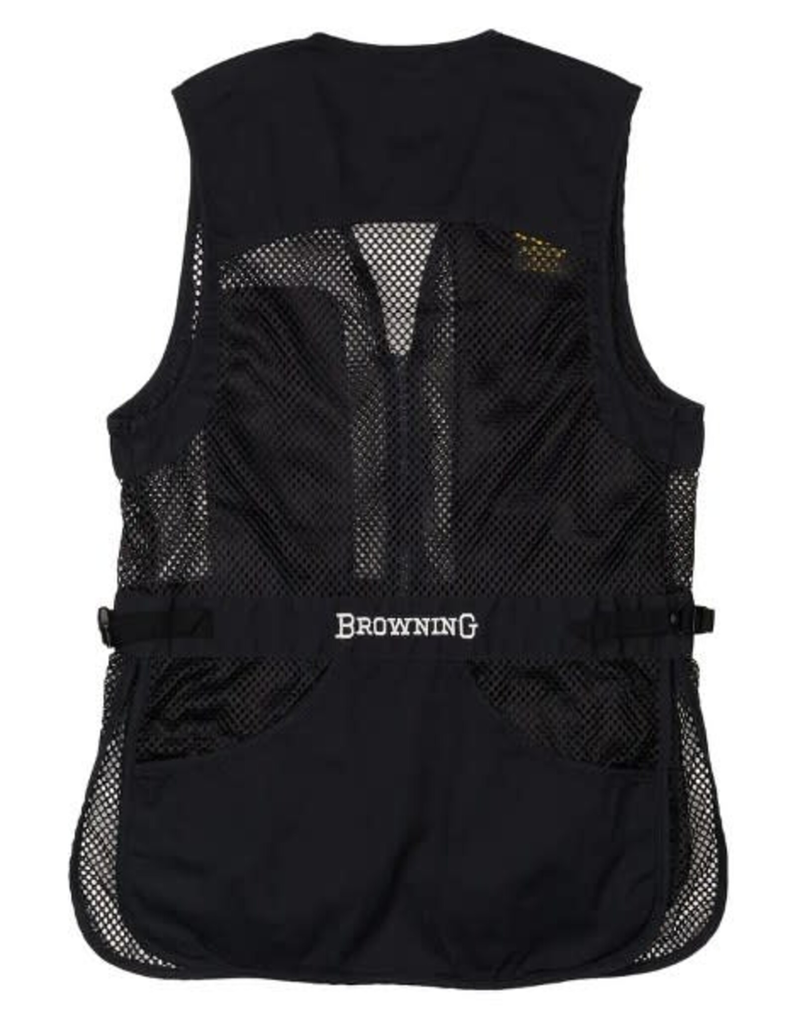 Browning Women's Trapper Creek Vest - Navy Blue - 2XL