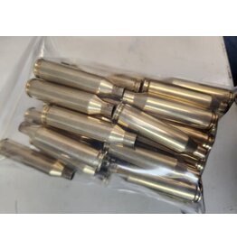 .243 Win Brass - Mixed Head Stamp - 63 Count
