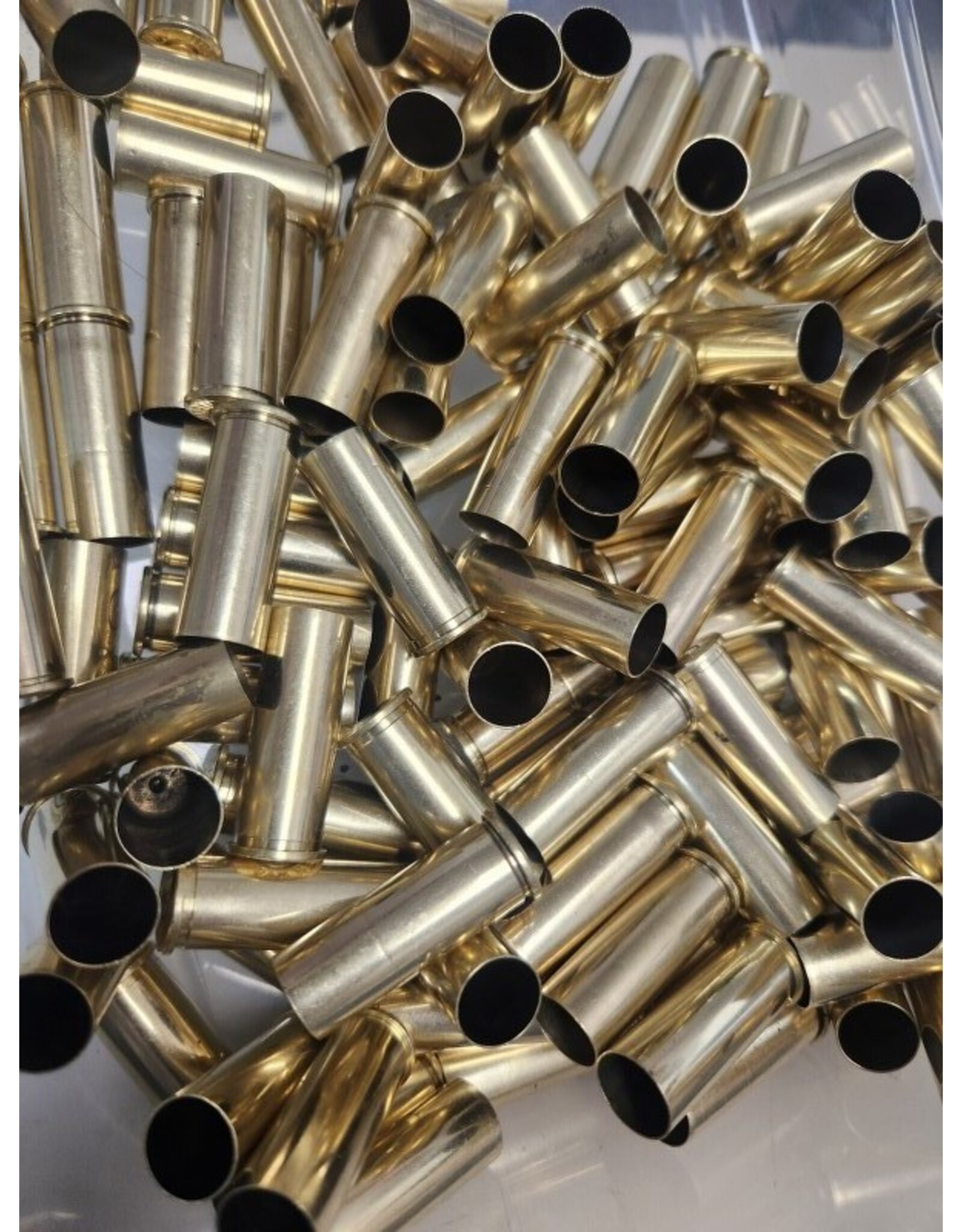 .44 Rem Mag  Brass - 100 Count