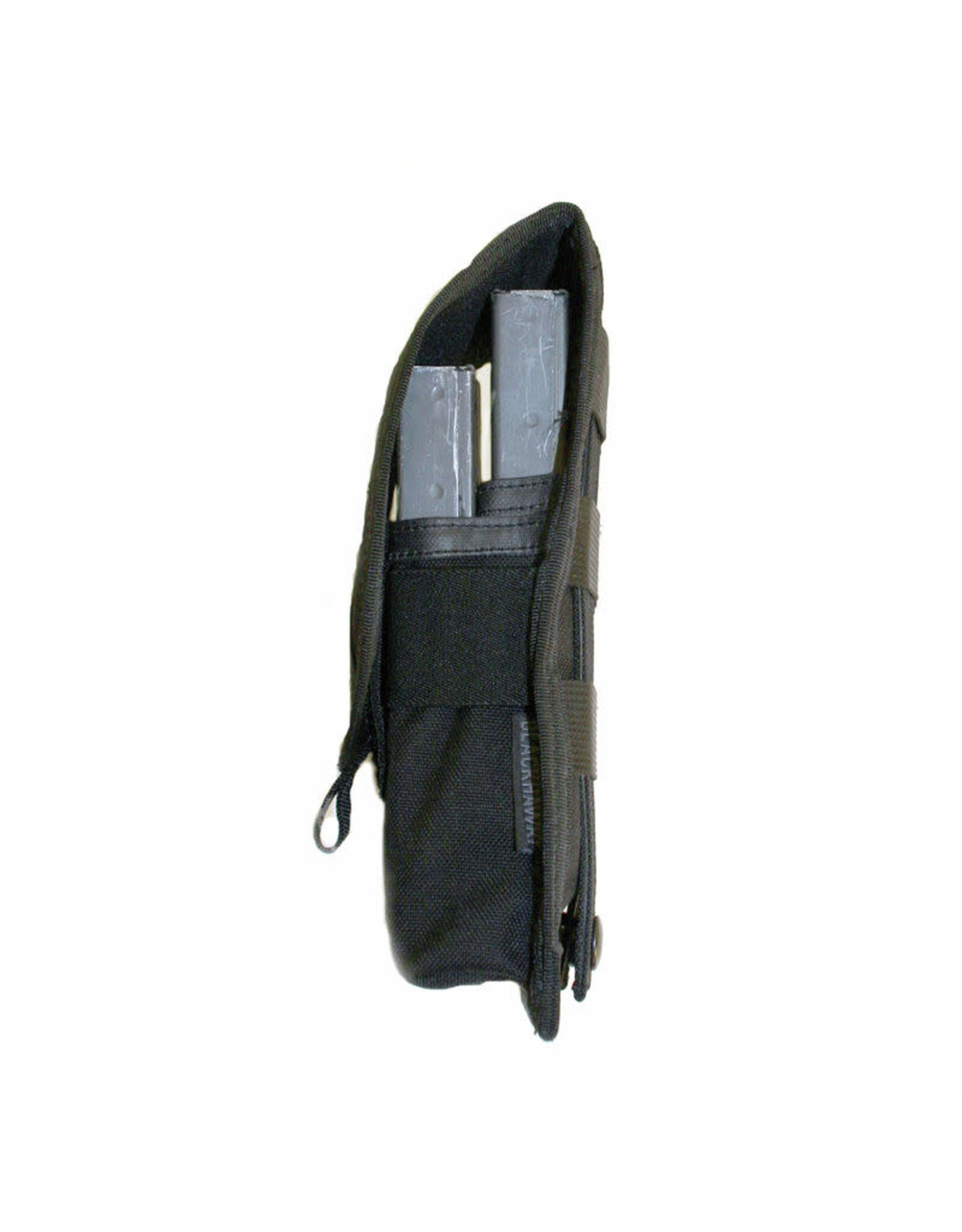 Blackhawk S.T.R.I.K.E. Staggered Mag Pouch - Molle - Black