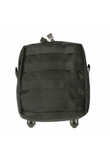 Blackhawk S.T.R.I.K.E. Utility Pouch w/ Zipper - Large - Black