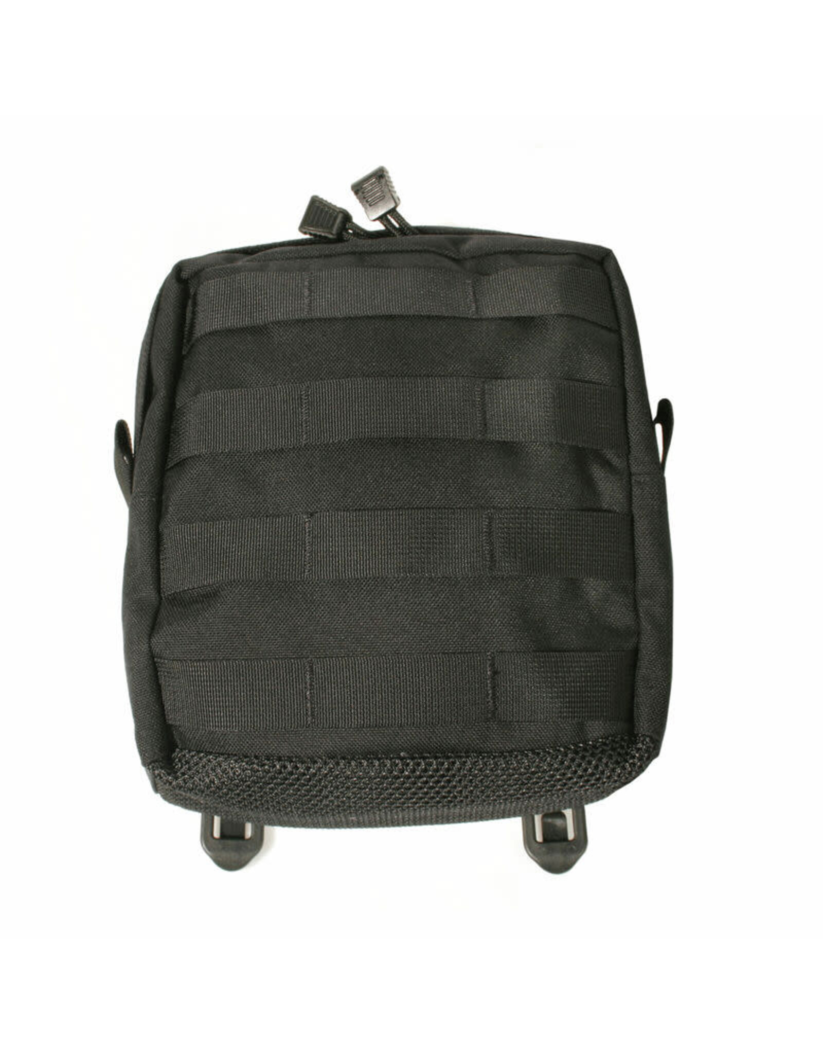 Blackhawk S.T.R.I.K.E. Utility Pouch w/ Zipper - Large - Black