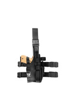 Blackhawk Omega VI Elite Dropleg Holster - Glock 17/19/22/23/27/31/32 & Sig 226/228