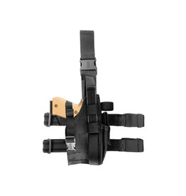 Blackhawk Omega VI Elite Dropleg Holster - Glock 17/19/22/23/27/31/32 & Sig 226/228