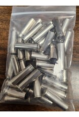.357 Mag Range Brass -NICKLE - 36 Count