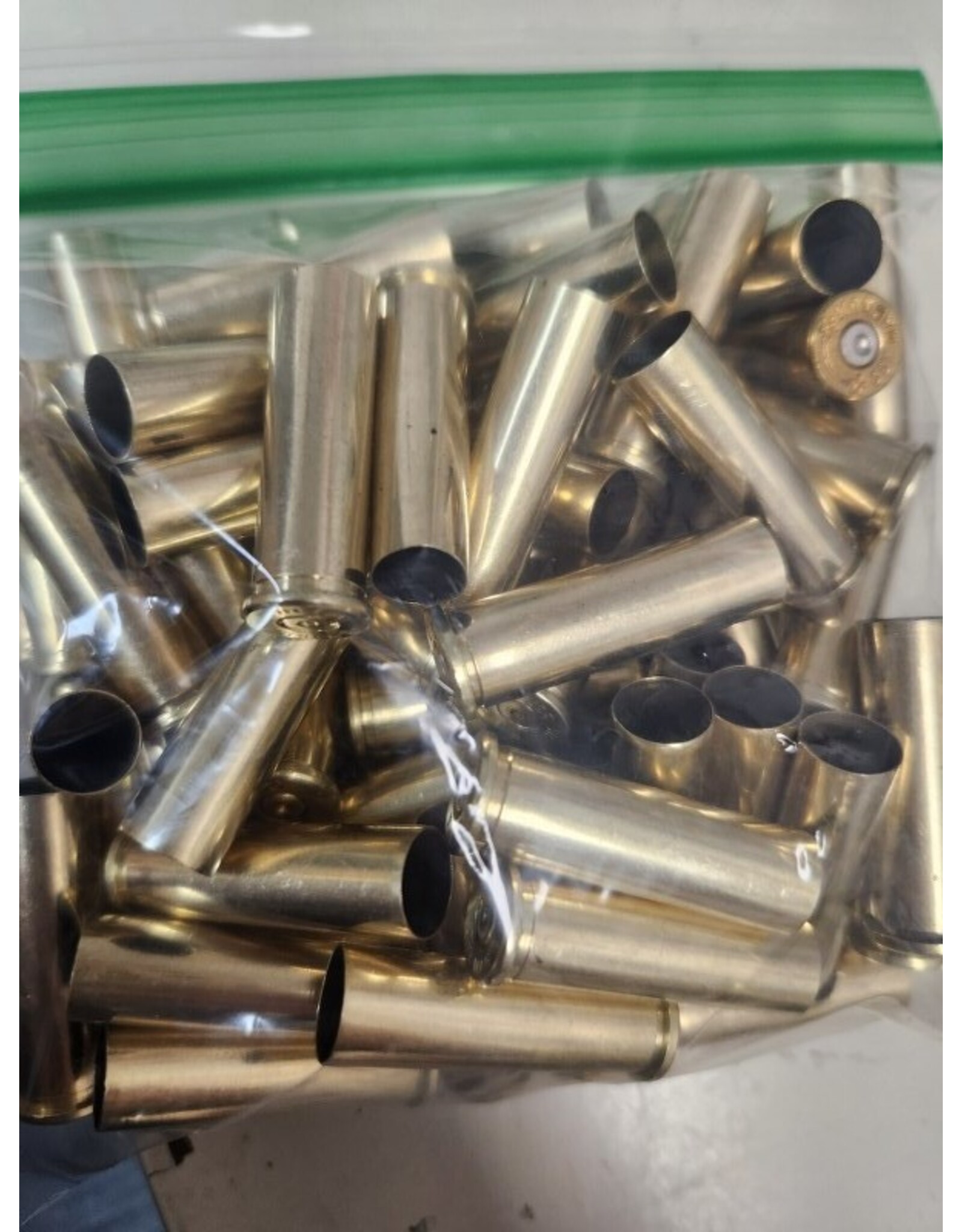 .357 Mag Range Brass - 50 Count