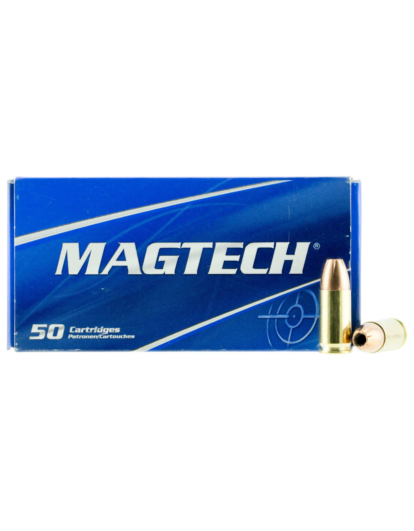 Magtech .44 Special Low Recoil 240 Gr FMJ - 50 Count
