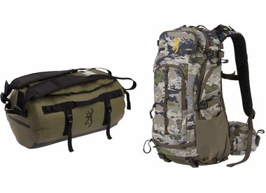 Gear Bags & Packs