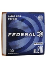 Federal Federal Large Rifle Primer 100 Count