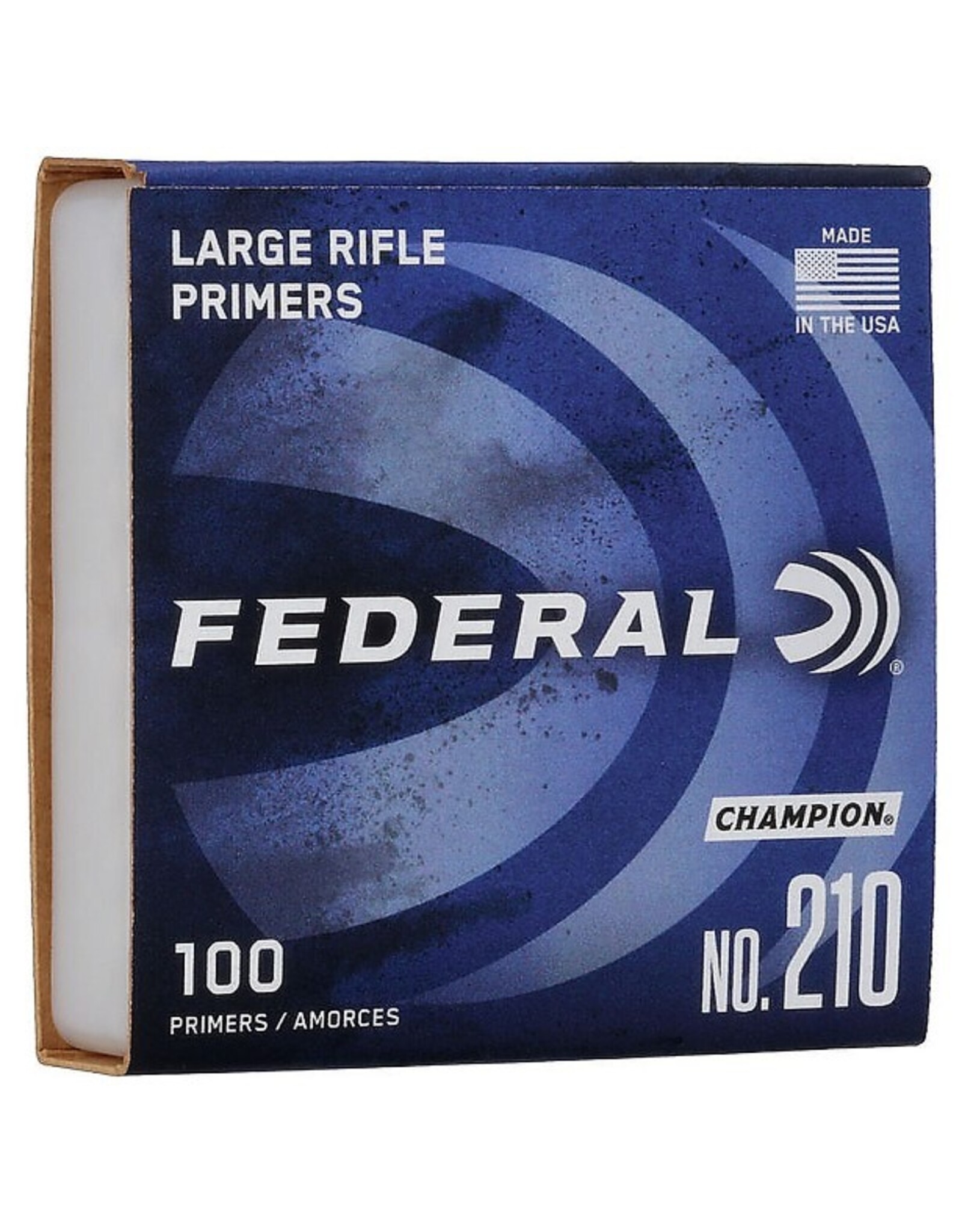 Federal Federal Large Rifle Primer 100 Count