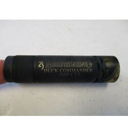 Browning Duck Commander Extended Choke Tube Improved Cylinder Black-Oxide Finish