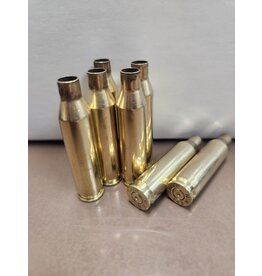 .243 Win Brass - Mixed Head Stamps - 14 Count