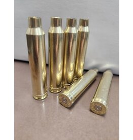 .300 Win Mag Brass - 9  nickle casesCount