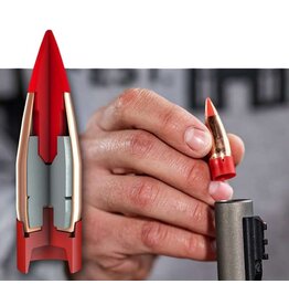 Hornady Hornady Bore Driver ELD-X .50 Cal 340 Gr - 12 Count