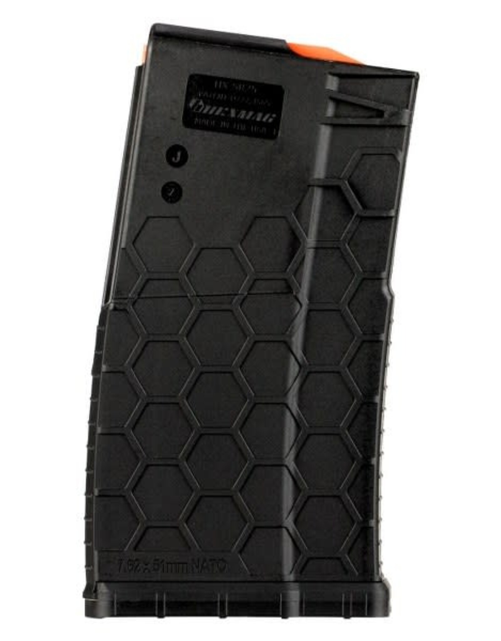 HEXMAG HexMag AR-10 - 10 Round Magazine - 7.62x51mm/.308 Win