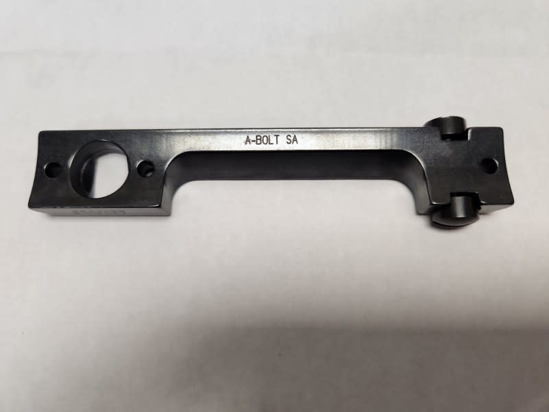 Base STD Browning A-Bolt RH-SA 1pièce Mat main image 0