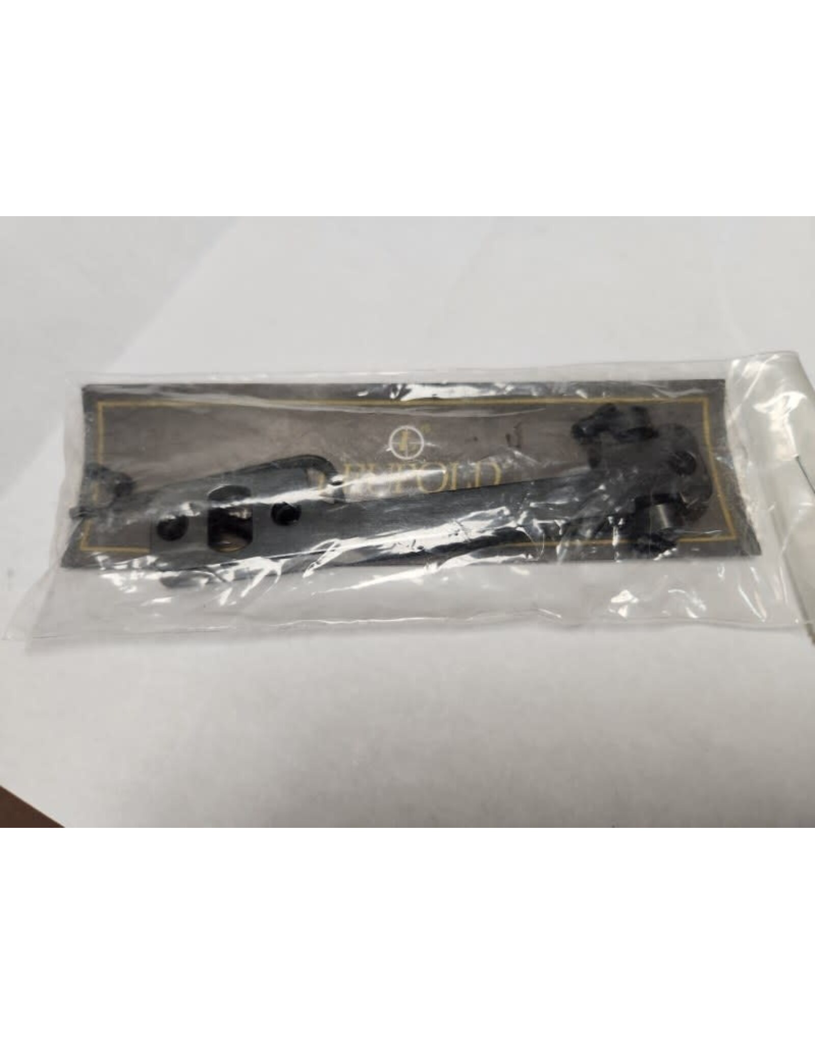 Leupold STD One-Piece Base - Browning A-Bolt (NOT II or III) - Short Action - Right Hand