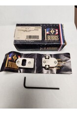 Burris 2-Piece Base - Safari Silver - Browning A-Bolt (NOT II or III)