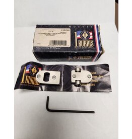 Burris 2-Piece Base - Safari Silver - Browning A-Bolt (NOT II or III)