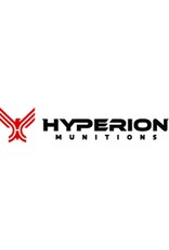 Hyperion Munitions Hyper Munitions Veteran Ammo - 9mm 124 Gr FMJ - 50 Count
