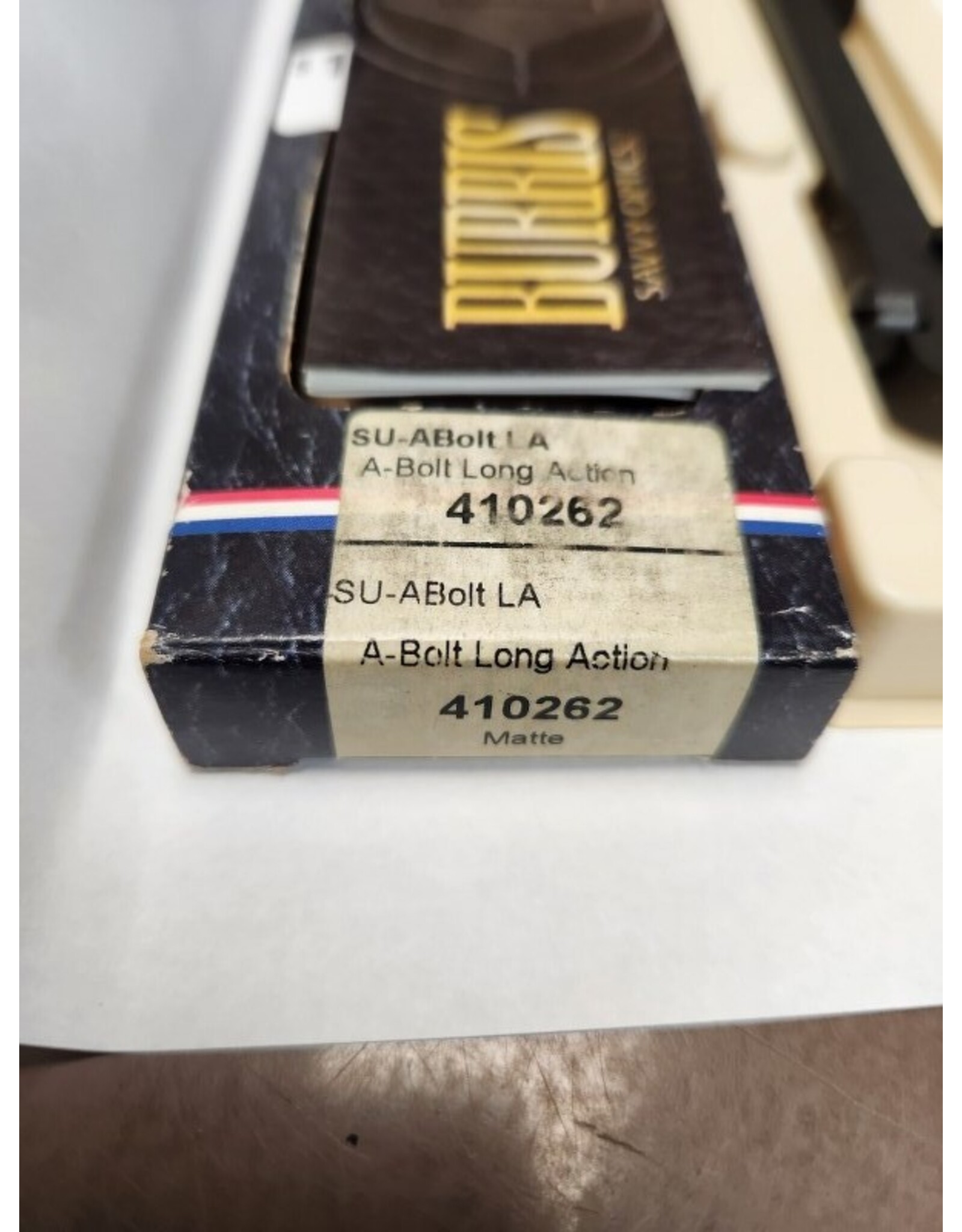 Burris 1-Piece Base - Browning A-Bolt (NOT AB3) Long Action - Matte Black