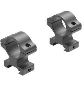 LEUPOLD Leupold Rifleman Scope Rings - Matte Black  - 1" - High