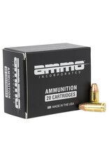 AMMO INC Ammo Inc. 9mm 124 Gr JHP - 20 Count