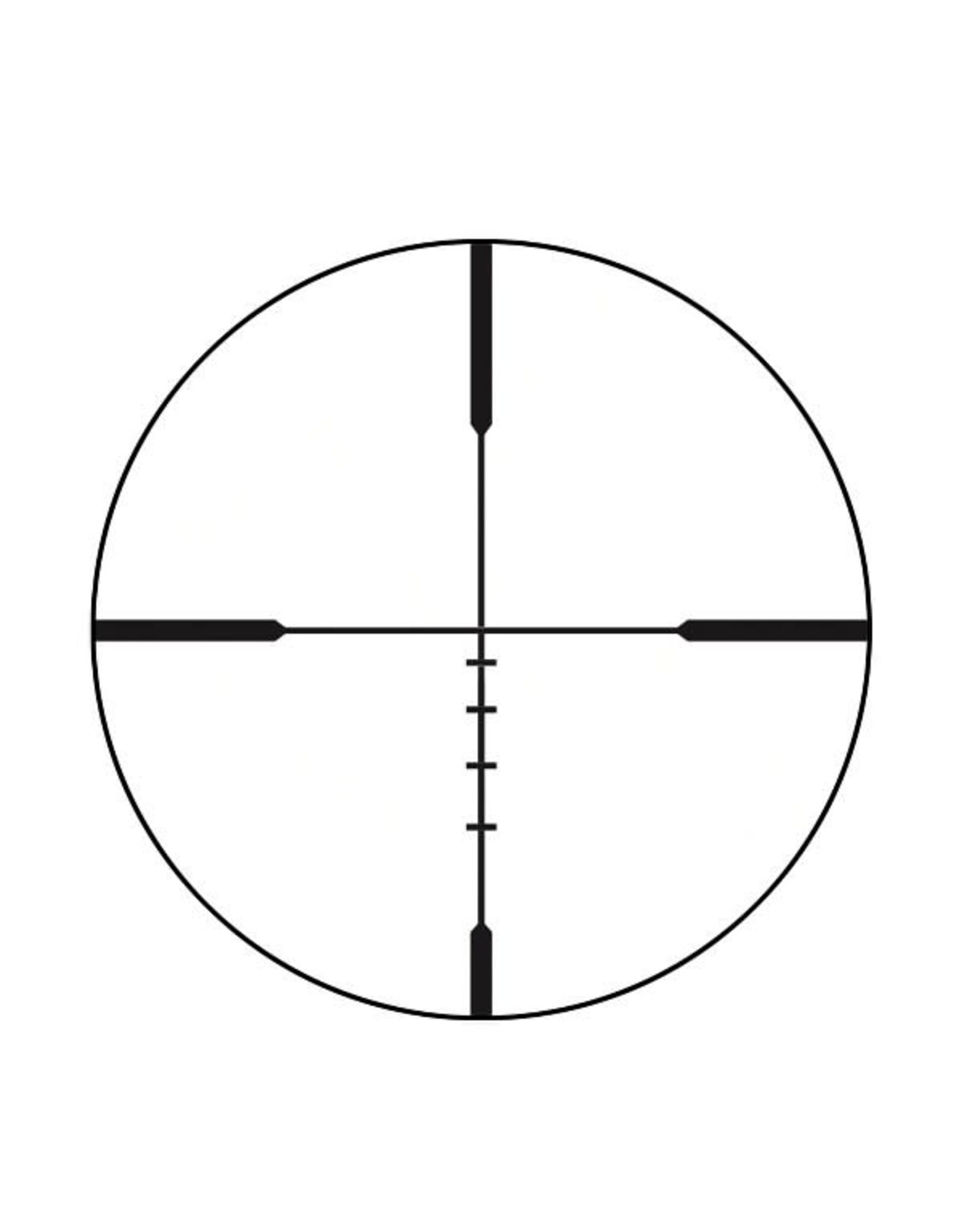 Sig Sauer Electro-Optics Sig Sauer Buckmasters 3-12x44mm - 1" - Buckmaster BDC