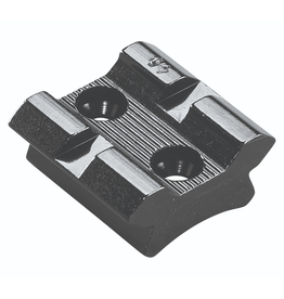 WEAVER Weaver 48045 Top Mount Aluminum Scope Base, Black, 45, Browning