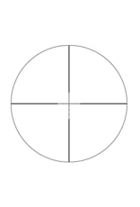 Vortex Crossfire II 6-24x50mm AO Dead Hold BDC