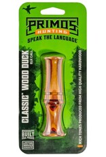 Primos Primos - Classic Wood Duck - Duck Call