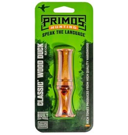 Primos Primos - Classic Wood Duck - Duck Call