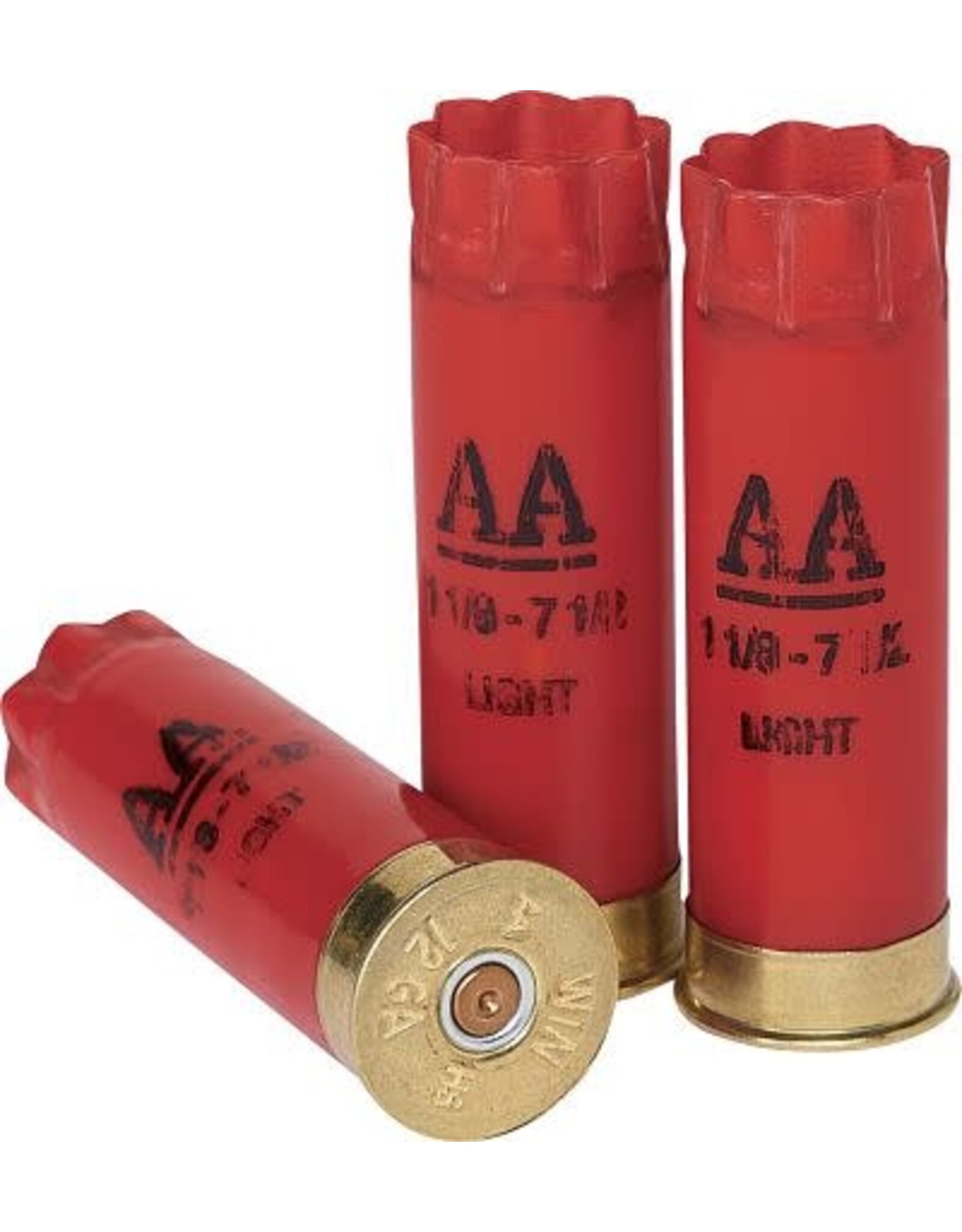 Winchester 12 Ga AA Hulls - 100 Count