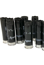Remington 12 Ga Black GC - 8 Crimp Hulls