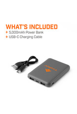 THAW Rechargeable Heated Scarf