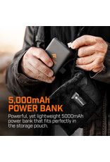 THAW Rechargeable Heated Scarf