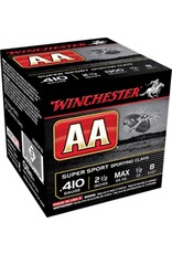 WINCHESTER AMMUNITION Winchester AA Super Sport .410 - 2.5" - 1/2 Oz #8 - 25 Count