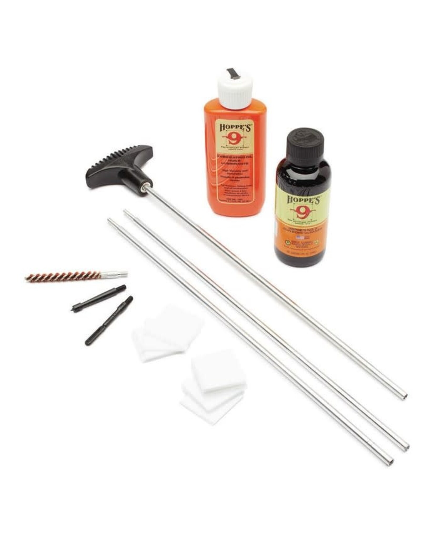 HOPPES Hoppe's Rifle Cleaning Kit - .22 Cal