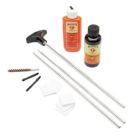HOPPES Hoppe's Rifle Cleaning Kit - .22 Cal