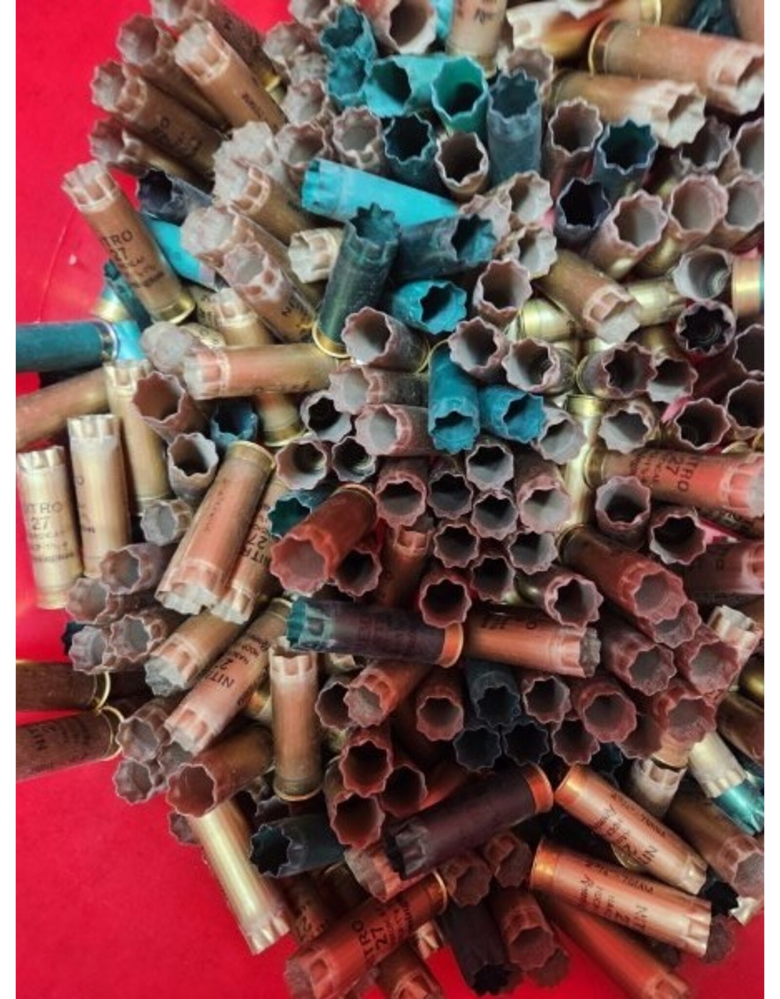 Remington 12 Ga STS Hulls - 100 Count