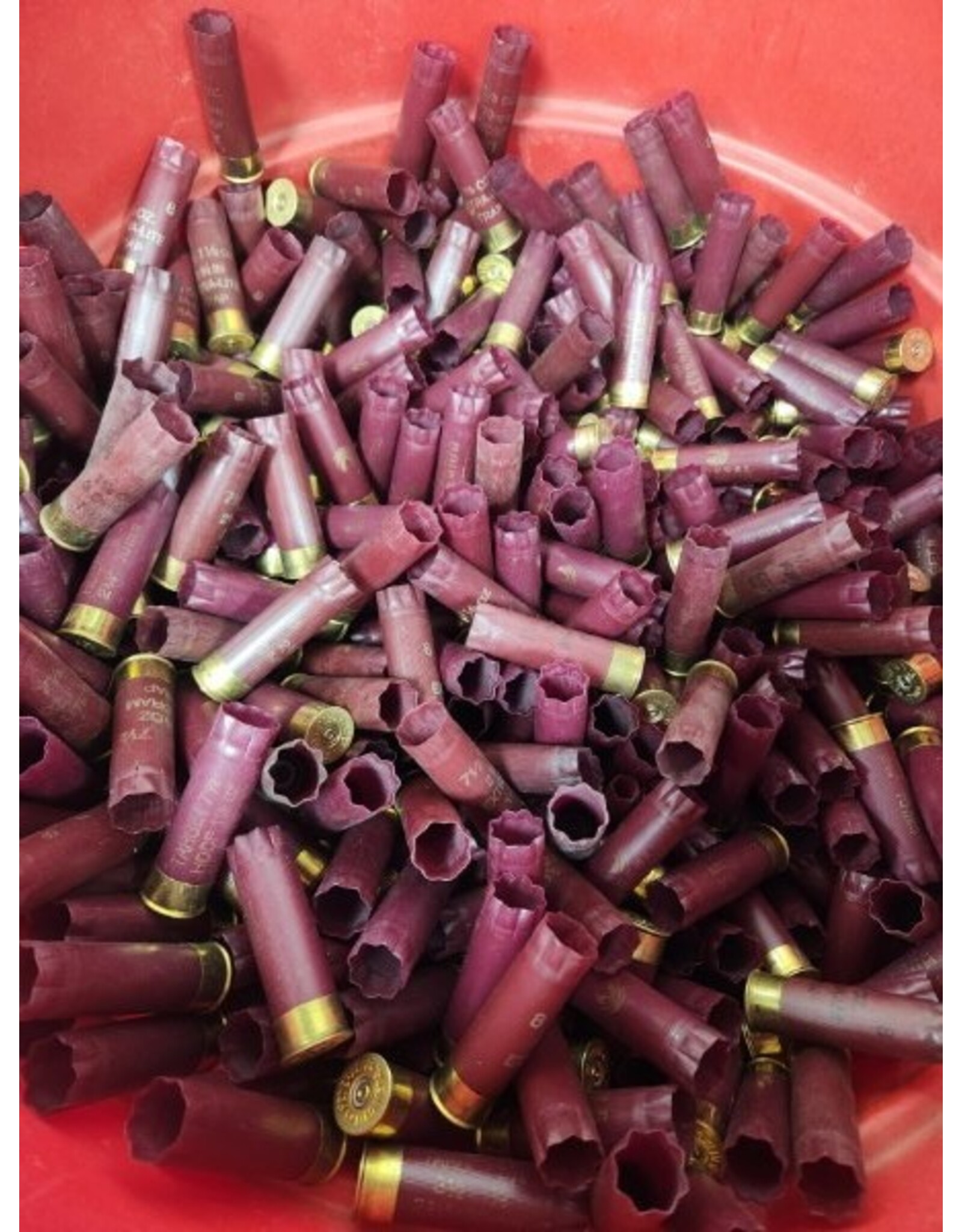 Federal 12 Ga Gold Medal Hulls - 100 Count