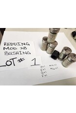 Vintage Redding Shotshell Reloading Bushings - Lot #1 (6 Bushings)