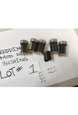Vintage Redding Shotshell Reloading Bushings - Lot #1 (6 Bushings)