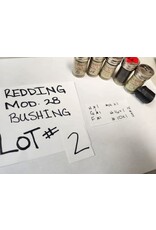 Vintage Redding Shotshell Reloading Bushings - Lot #2 (6 Bushings)