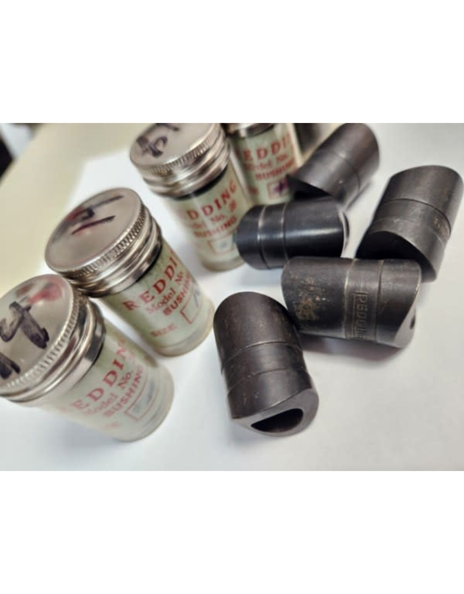Vintage Redding Shotshell Reloading Bushings - #14 - PRICE = EACH