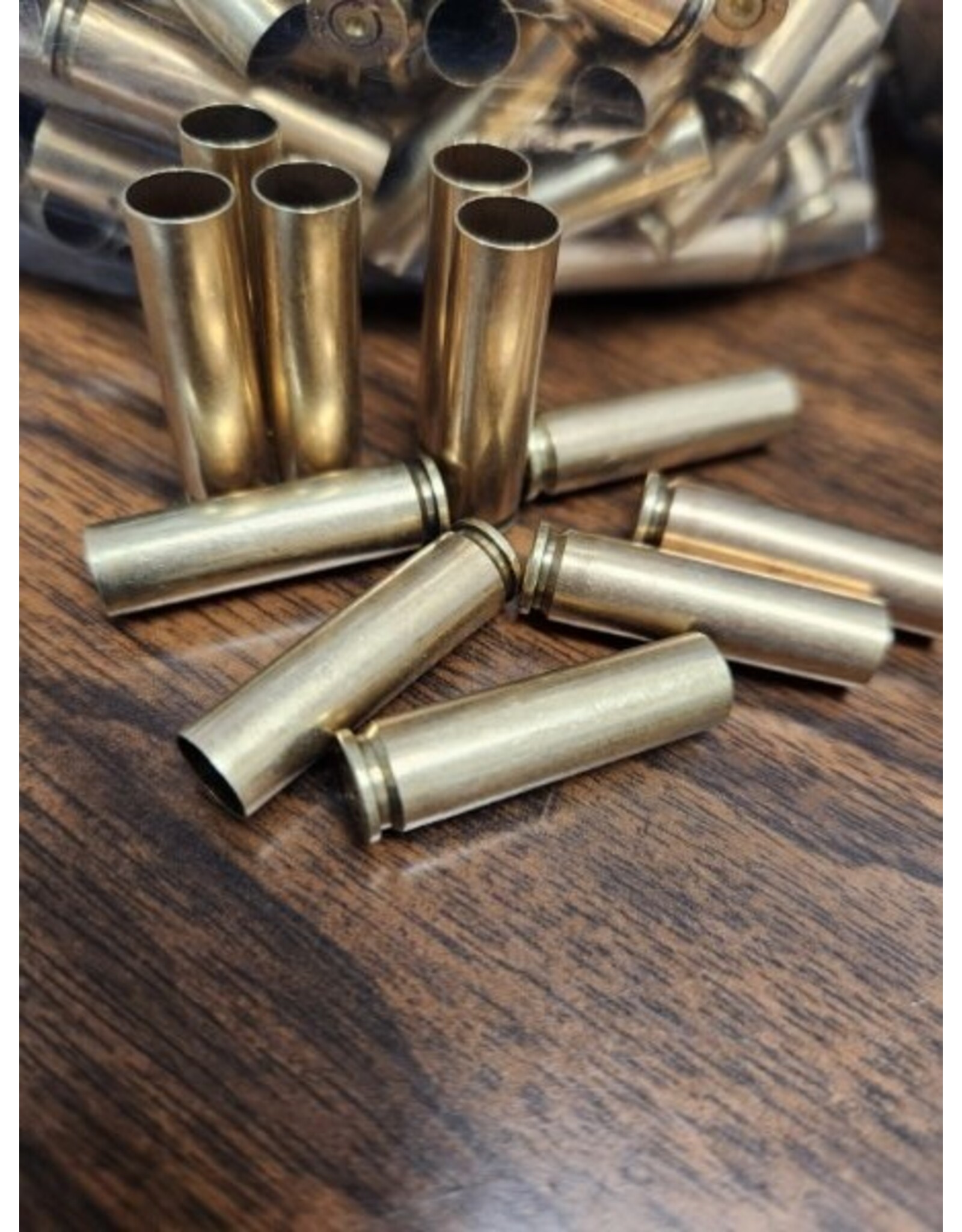 .30 Carbine - Lake City Military Brass - 100 Count