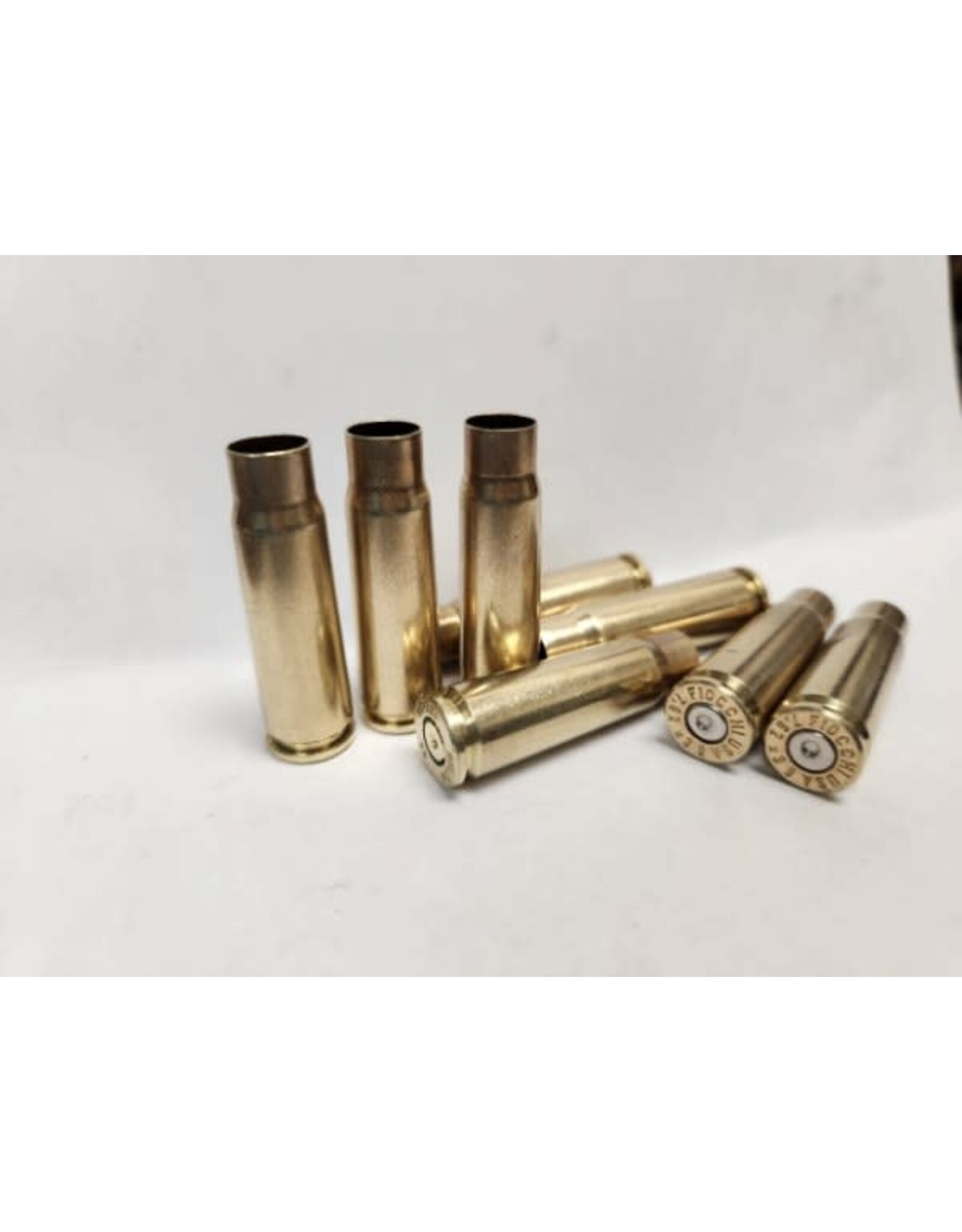 7.62x39mm Range Brass -100 Count