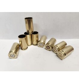 9mm Polished Range Brass - 100 Count