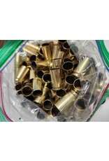 9mm Polished Range Brass - 100 Count