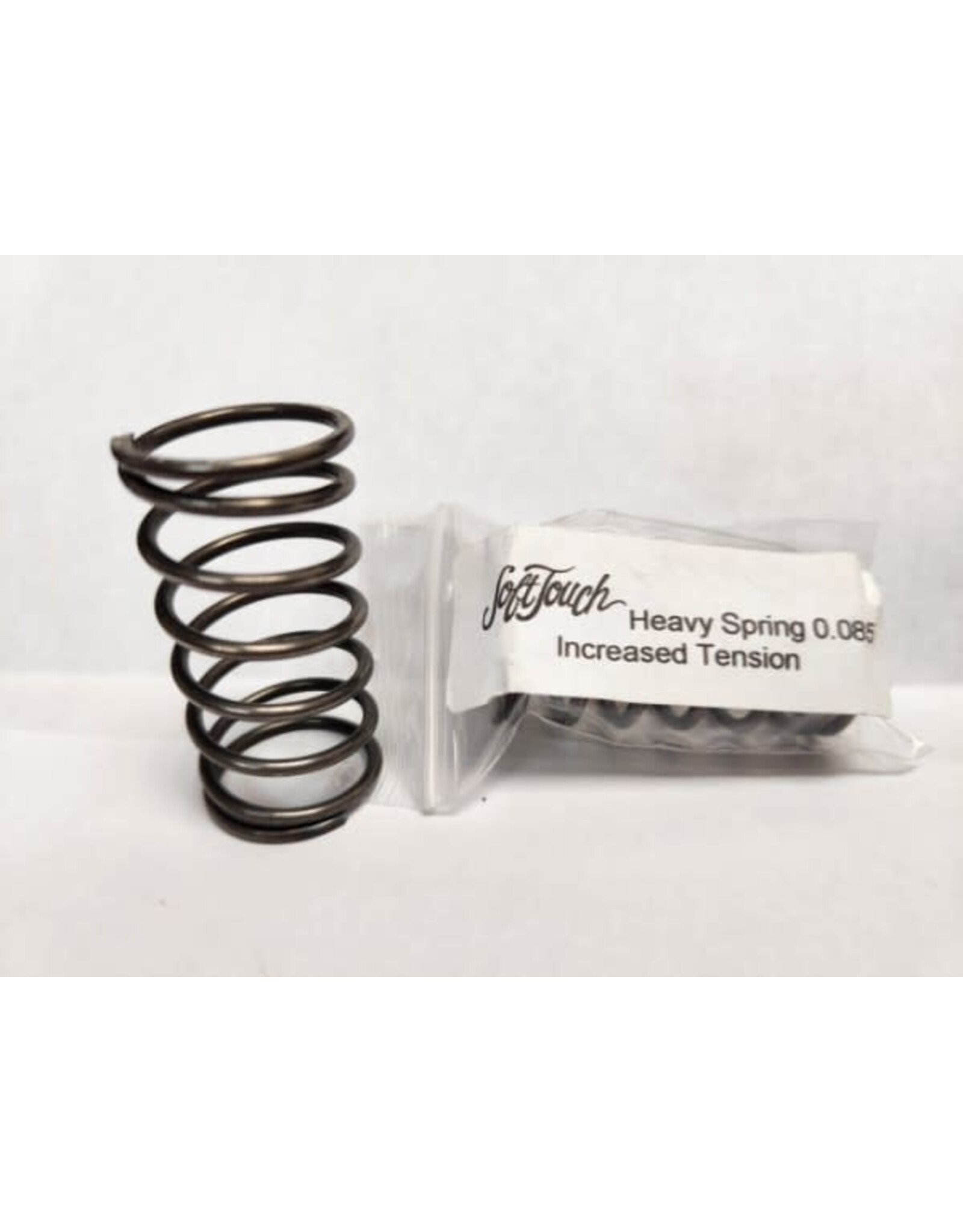SoftTouch System Spring - Heavy Spring 0.085 - Increased Tension